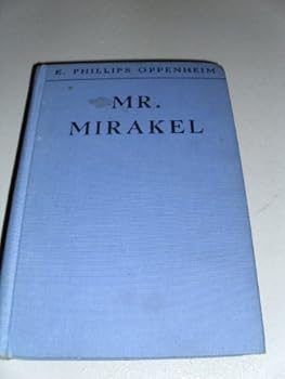Unknown Binding Mr. Mirakel Book