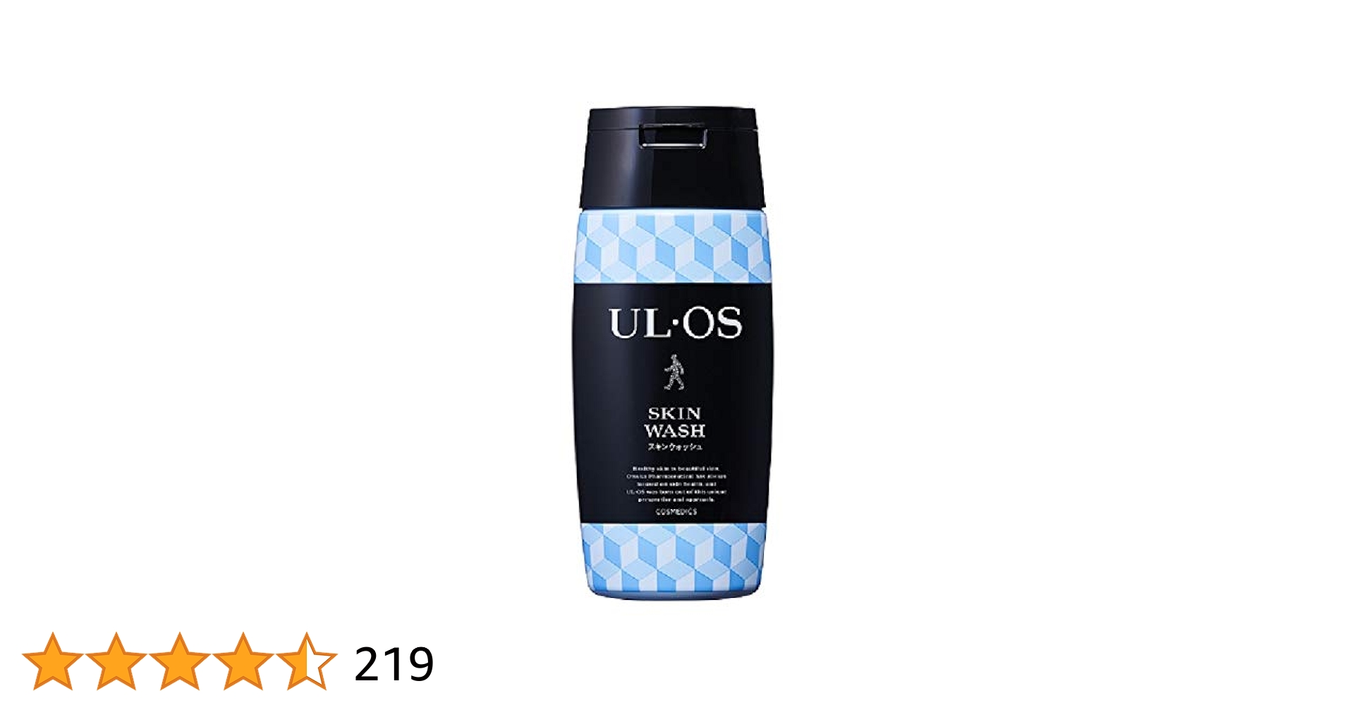 Amazon.co.jp: 大塚製薬 UL・OS(ウル・オス) 薬用スキン