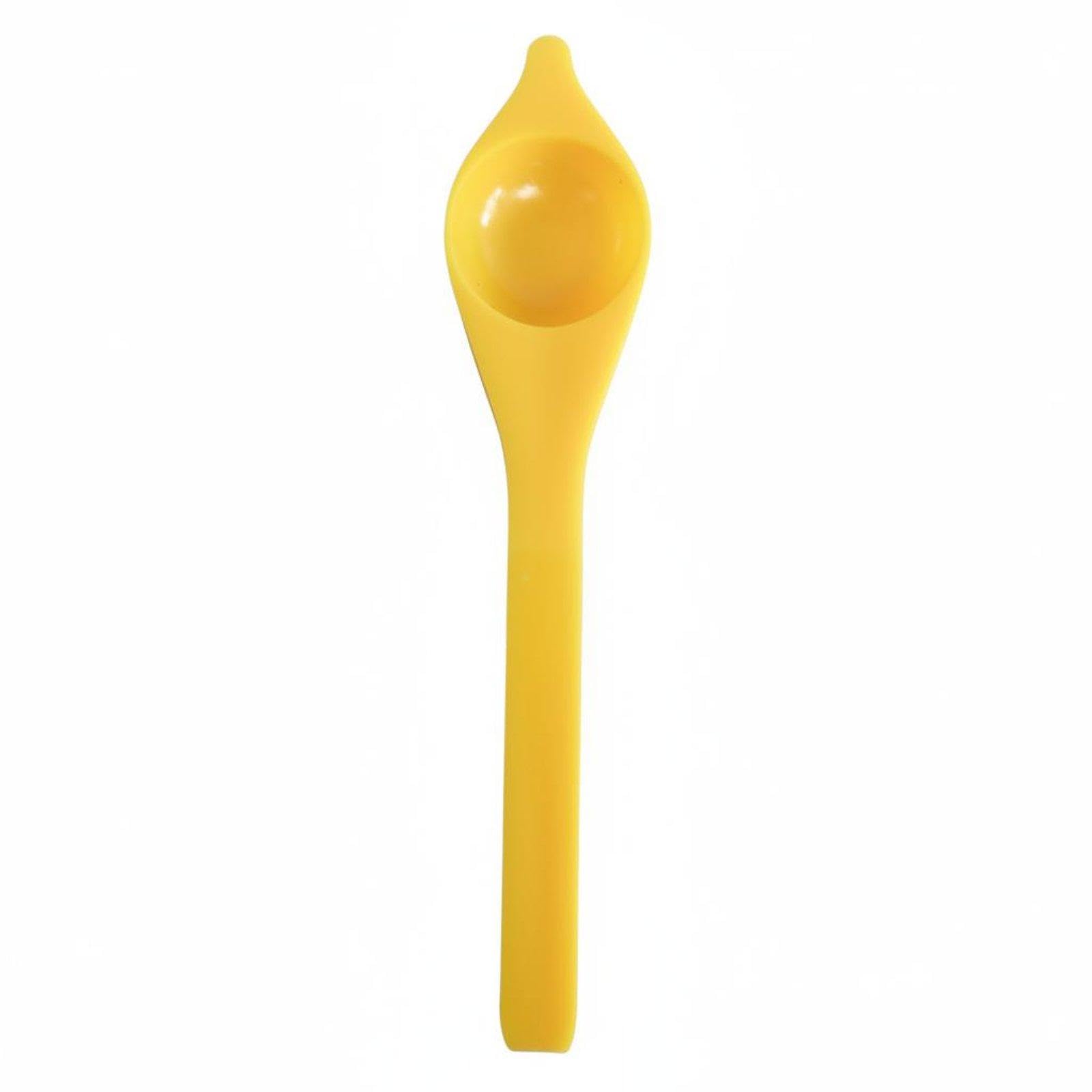 SECRET DESIRE 4 Pieces Rhythm Rhythm Bright Colors Rhythm Easy to Hold Rhythm Clappers for Kids, Kindergarten Yellow-picture-30