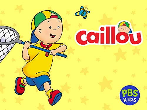 Caillou Season 3