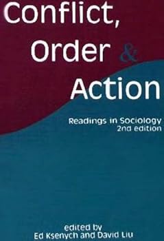 Paperback Conflict, Order and Action Book