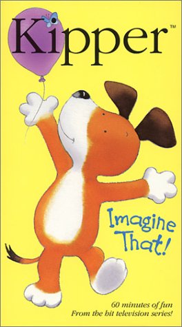 Kipper - Imagine That [VHS]