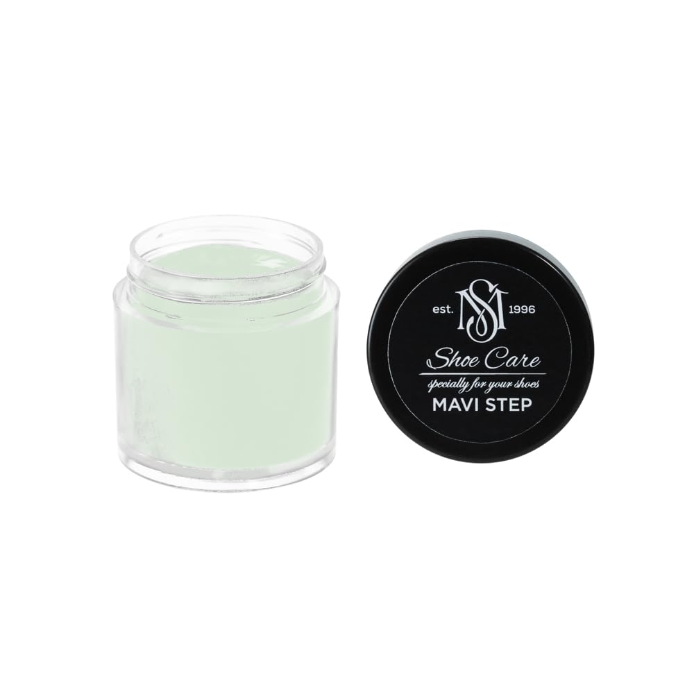 Crème Réparatrice Éraflures et Griffures Cuir MAVI STEP