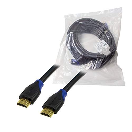 Logilink CH0066 Hdmi Cable 10 M Hdmi Type A (Standard) Black - 6