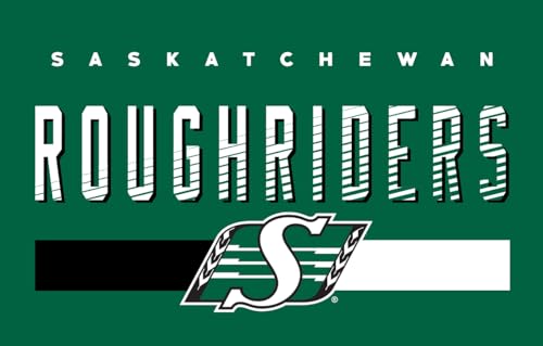 Philcos CFL Saskatchewan Roughriders Green - Forest Tee2