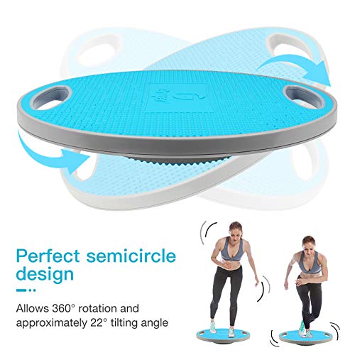 Wobble-Balance-BoardExercise-Balance-Stability-Trainer-Non-Skid-TPE-Bump-Surface-Bottom-Healthy-Material-Portable-Rocker-Board-for-Balance-Training-and-Exercising