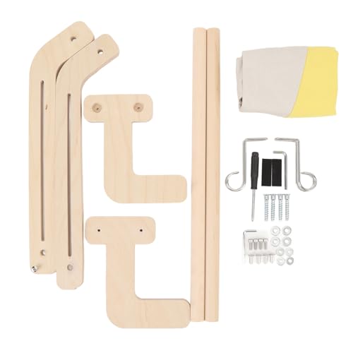 Generic Cama da Janela, Pendurando Forte Instalação Respirável Em Uma Cor de Rede de Gato, Elegante