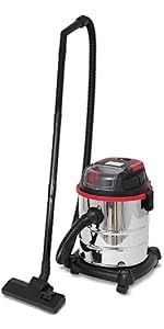 Amazon.co.jp: HAIGE(ハイガー) 業務用掃除機 乾湿両用 15L ブロワ