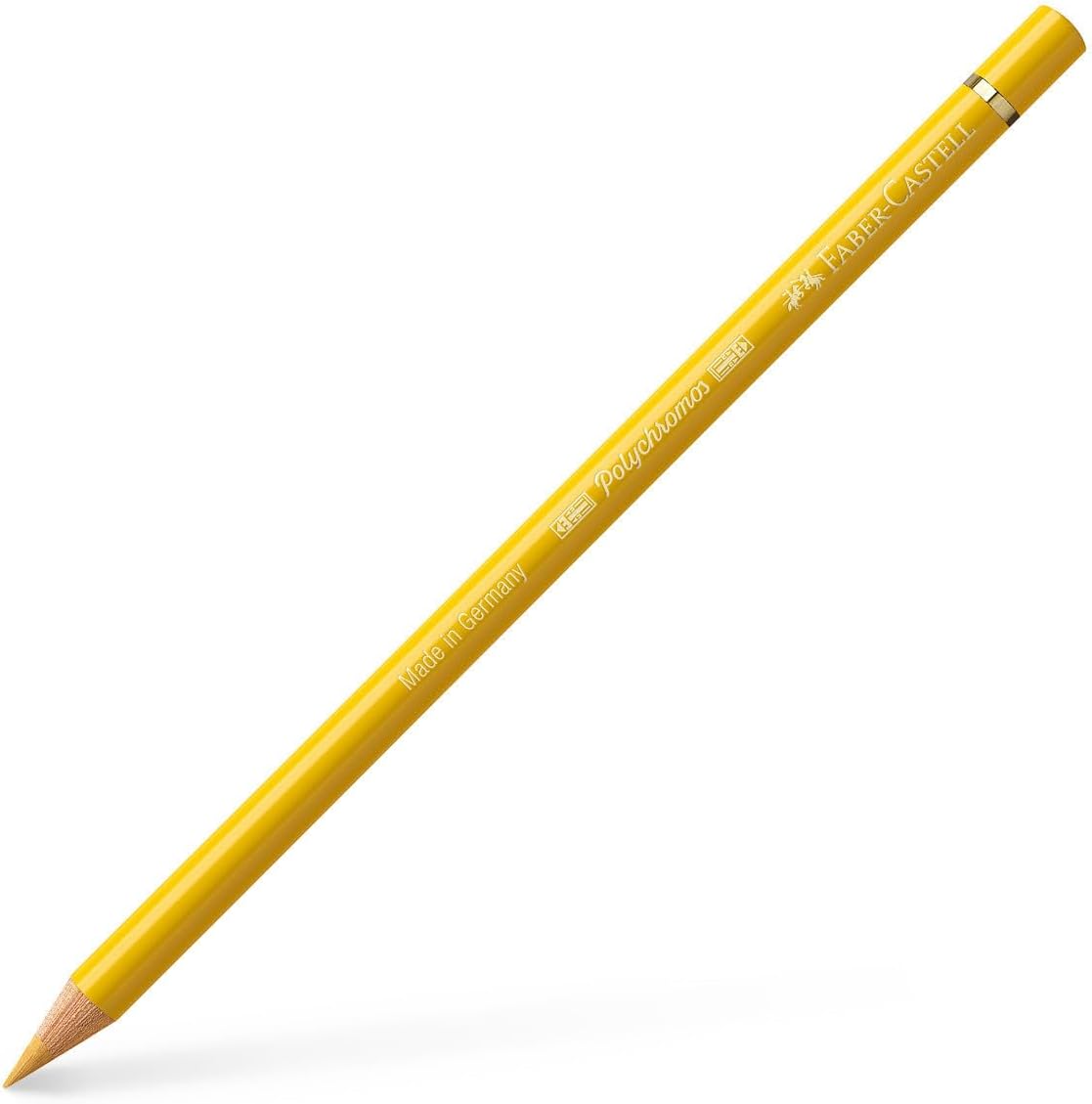 fabercastell Fabercastell Polychromos Colour Pencils Brand Name: Faber-Castell | Writing Instrument Form: Colored Pencil | Color: 184 Neapelgelb Dunkel | Ink Color: Multicolor | Age Range Description: Adult | Material: Plastic, Resin