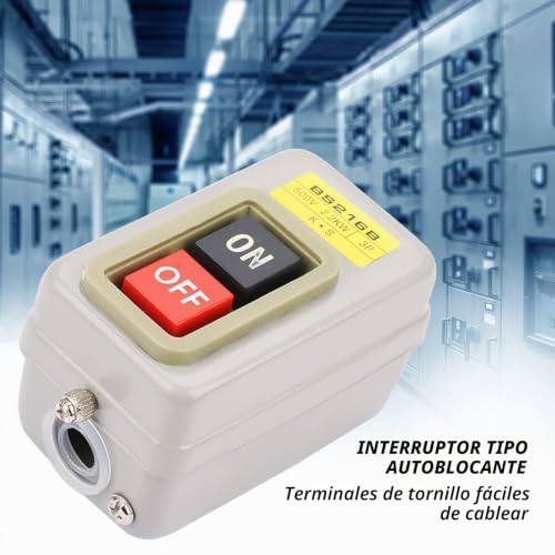 Interruptores 220V 2 Imagen adicional