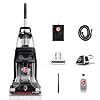 Hoover Powerscrub XL Pet Carpet Cleaner Machine, Upright Shampooer, FH68050, Black