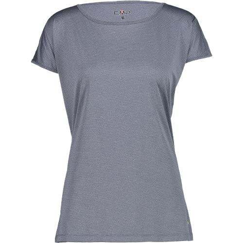 T-shirt à manches courtes anti-auréoles coupe ajustée anti-déformation