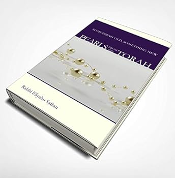 Hardcover Pearls from the Torah: Something Old, Something New Book