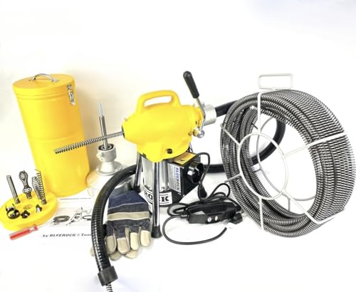 BLUEROCK Model S75 Sectional Cleaner