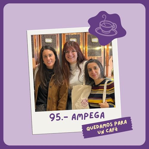 『95.- Ampega: Vivir de lazos』のカバーアート