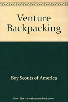 Paperback Venture Backpacking (Venture Program) Book
