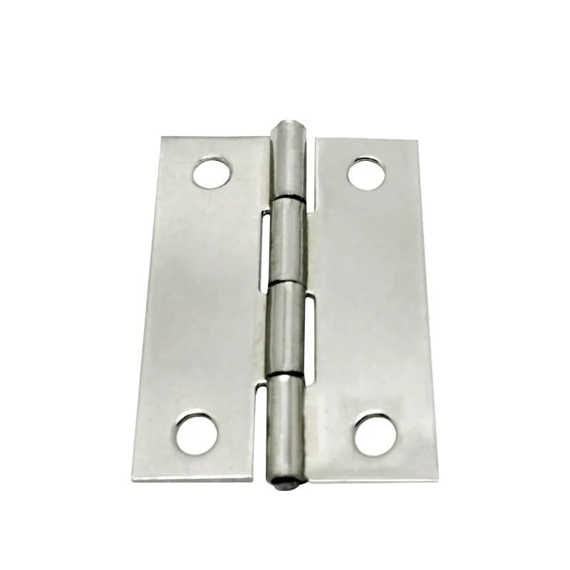 Charnière marine en acier inoxydable supérieure de 2 pouces pour environnement humide x2