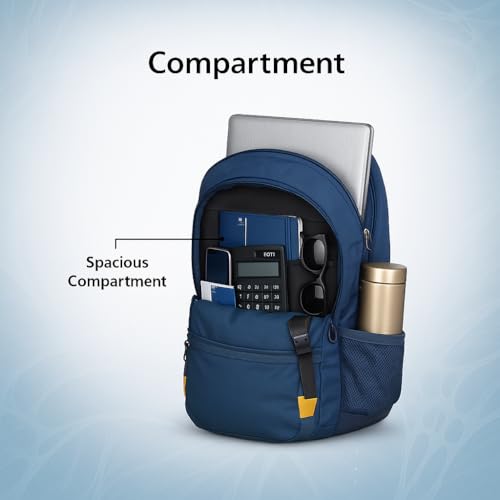 Image of Safari 36 Litre spacious /large laptop backpack,college bag, travel bag for men and women,