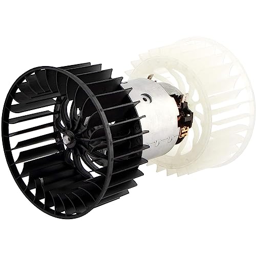 Image of HVAC Heater Blower Motor Fits for BMW 3 Series E30 318i 318is 325e 325i 325iX M3 1984-1991 E36 Z3 1996-2000, 64111370930 64116908475 64111466014