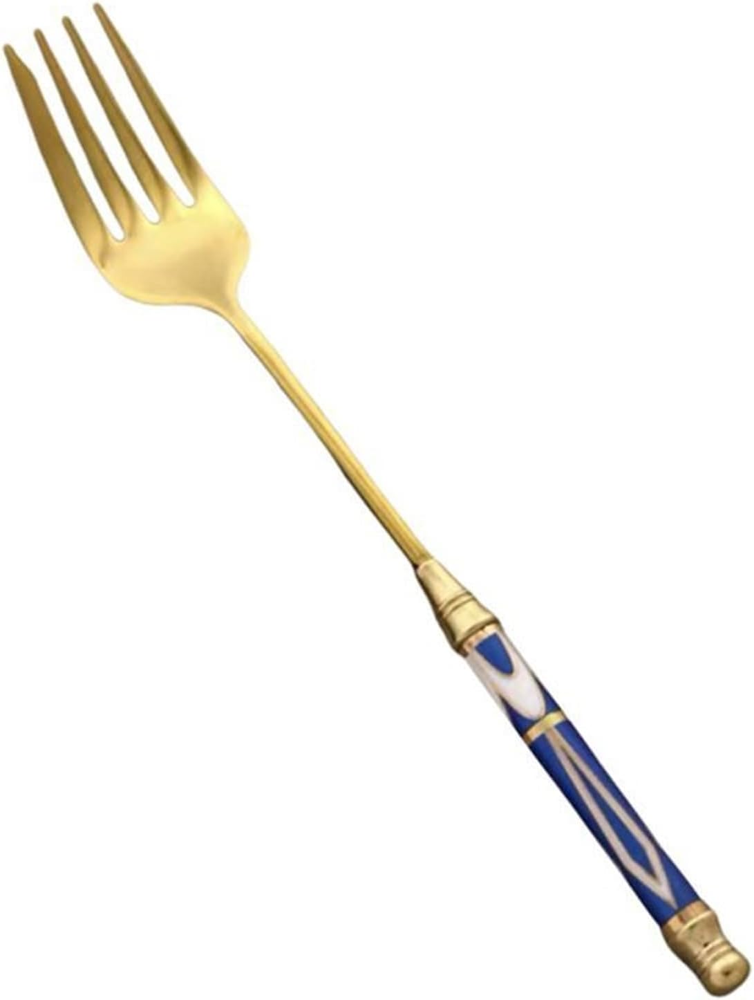 Dinner Forks Kitchen Dessert ForksDinner Fork With Long Handle