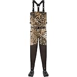Lacrosse 70009010R Women's Hail Call Breathable Realtree Max-5 1600G 10R