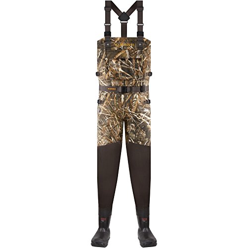 Lacrosse 70009010R Women's Hail Call Breathable Realtree Max-5 1600G 10R