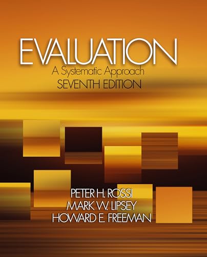 Evaluation: A Systematic Approach view 2
