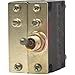 C-Series Actuator Sealed Toggle Ul Recognized -2P - Series Trip (Current) - 15A