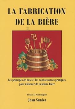 Paperback La fabrication de la bière [French] Book