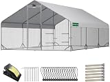 Belinova 234 inch Walk-in Coop