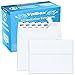 ValBox A2 Invitation Envelopes 100 Qty 4.375x5.75" White Envelopes Self Seal for Invitations, Photos, Wedding, Announcements, Thank You Notes, RSVP, Greeting Cards | 4-3/8 x 5-3/4 Inches(A2)