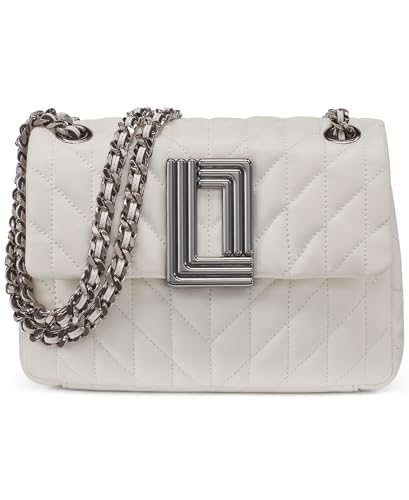 KARL LAGERFELD Laffayette Leather Bag