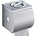 Produktbild Joeesun Punch-Tissue Box Rollenhalter Papierfach Platz Aluminium Toilettenpapierhalter wasserdicht T520