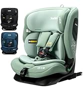 Amazon | Jovikids チャイルドシート ISOFIX、 i-Size R129適合 100