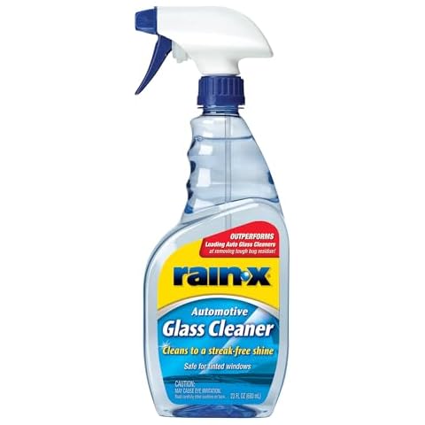 Rain-X Auto Glass Cleaner Cover