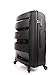 American Tourister Bon AIR - Spinner L, Suitcase, 75 cm, 91L, Black (Black)