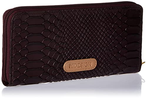Image of Hidesign Women Wallet (Violet)