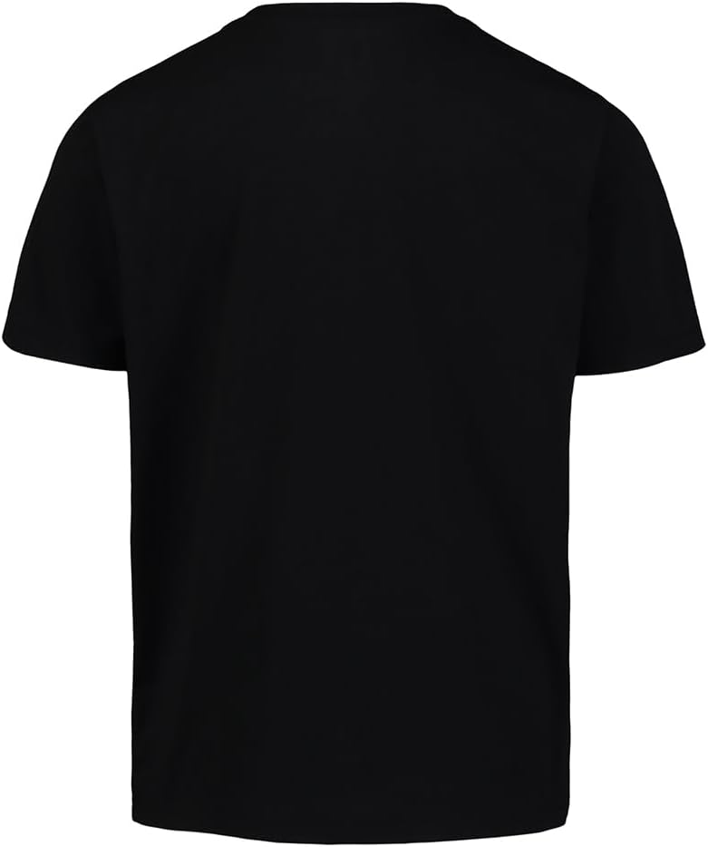 Messi Boys Lifestyle Short Sleeve T-Shirt, Slim-fit Graphic Tee, Cotton Blend Fabric - Image 5