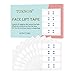 Face Lifting Adesivi,Patch per il Sollevamento del Viso Invisibile,Face Lifting Tape,Face Lift Stickers,V Face Lifting,Adesivi per il Sollevamento del Viso,Viso Sottile,Riduce le Rughe,40 Pezzi