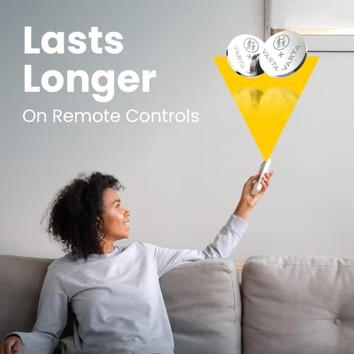 Varta 1X2 Electronic Cr 2032 #TOP5