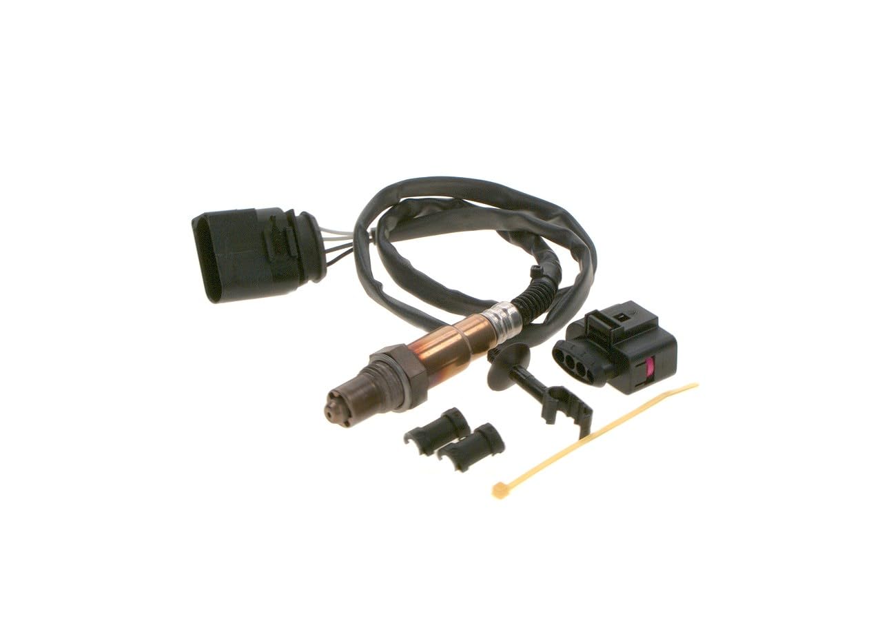 Bosch 0258006980 - sonda lambda z wtyczką specyficzną dla pojazdu