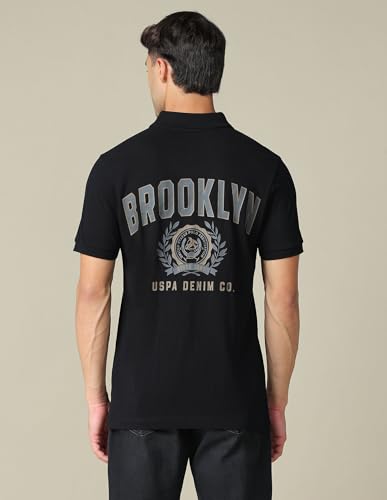 Image of U.S. Polo ASSN. Apparel Polo Shirt