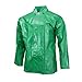 Neese Chem Shield 96 Series Jacket - Green - Size 6X