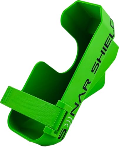 Image of Transducer Cover Compatible with Garmin Panoptix LVS32 (Green)