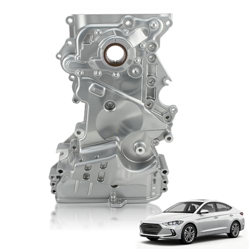 Tapa de distribución motor y bomba de aceite para Kia Soul 2.0 y Hyundai Elantra 1.8 2011-2013