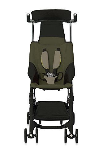 Image of Pockit Lightweight Stroller