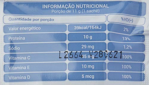Articflex - 30 sachês - Tangerina - Colágeno Hidrolisado para a Saúde dos Ossos e Articulações, Divi