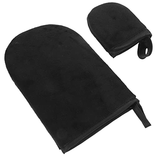 minkissy Guantes De Protección Solar Uv Para Manicura Resistentes Al Calor Cómodos