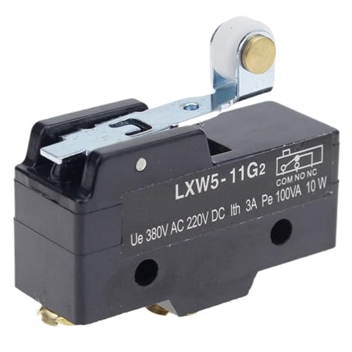 Interrupteur de déclenchement LXW5-11G2 résout les arrêts de fin de course machine