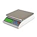 Balance De Cuisine Numérique De Haute Précision Pesant La Balance De Comptage Balance Électronique Portable avec Écran De Rétroéclairage Vert LCD, Tare Et Fonction PCS (Color : 30kg/1g) (30k